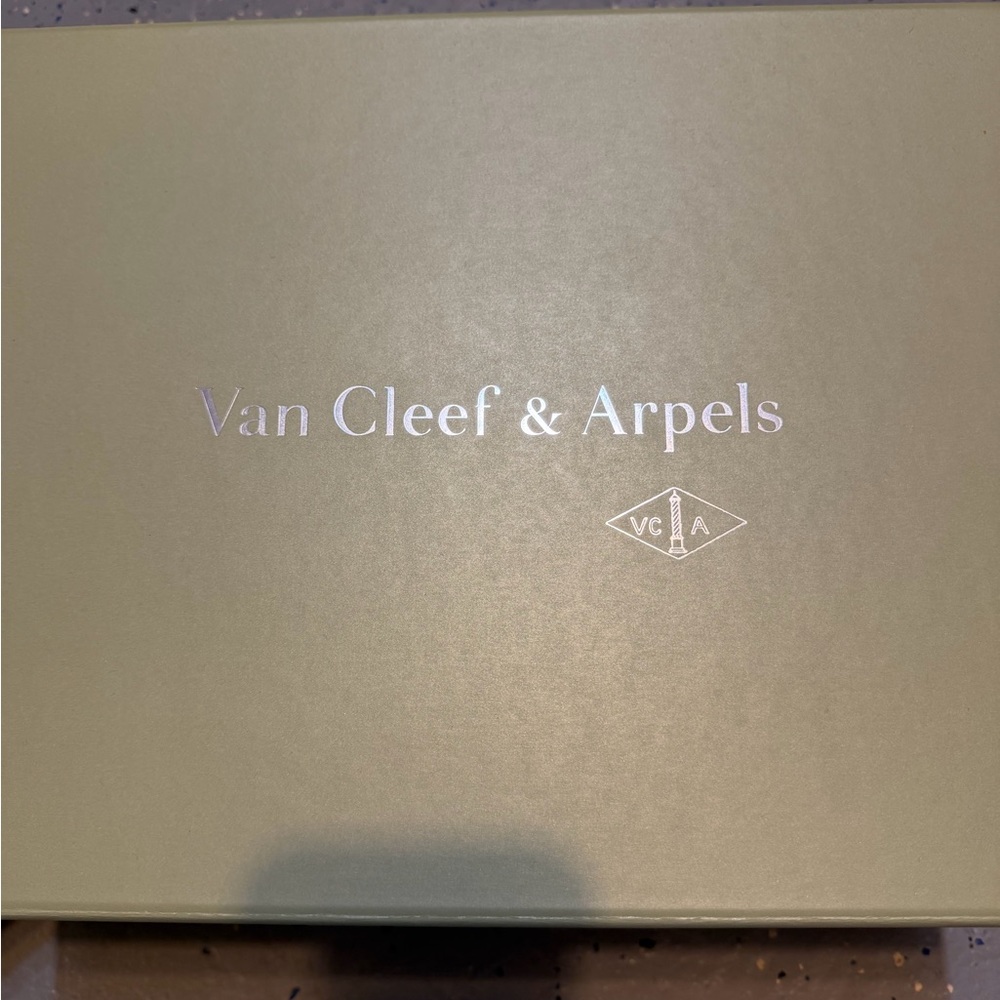 VAN CLEEF STORAGE BOX